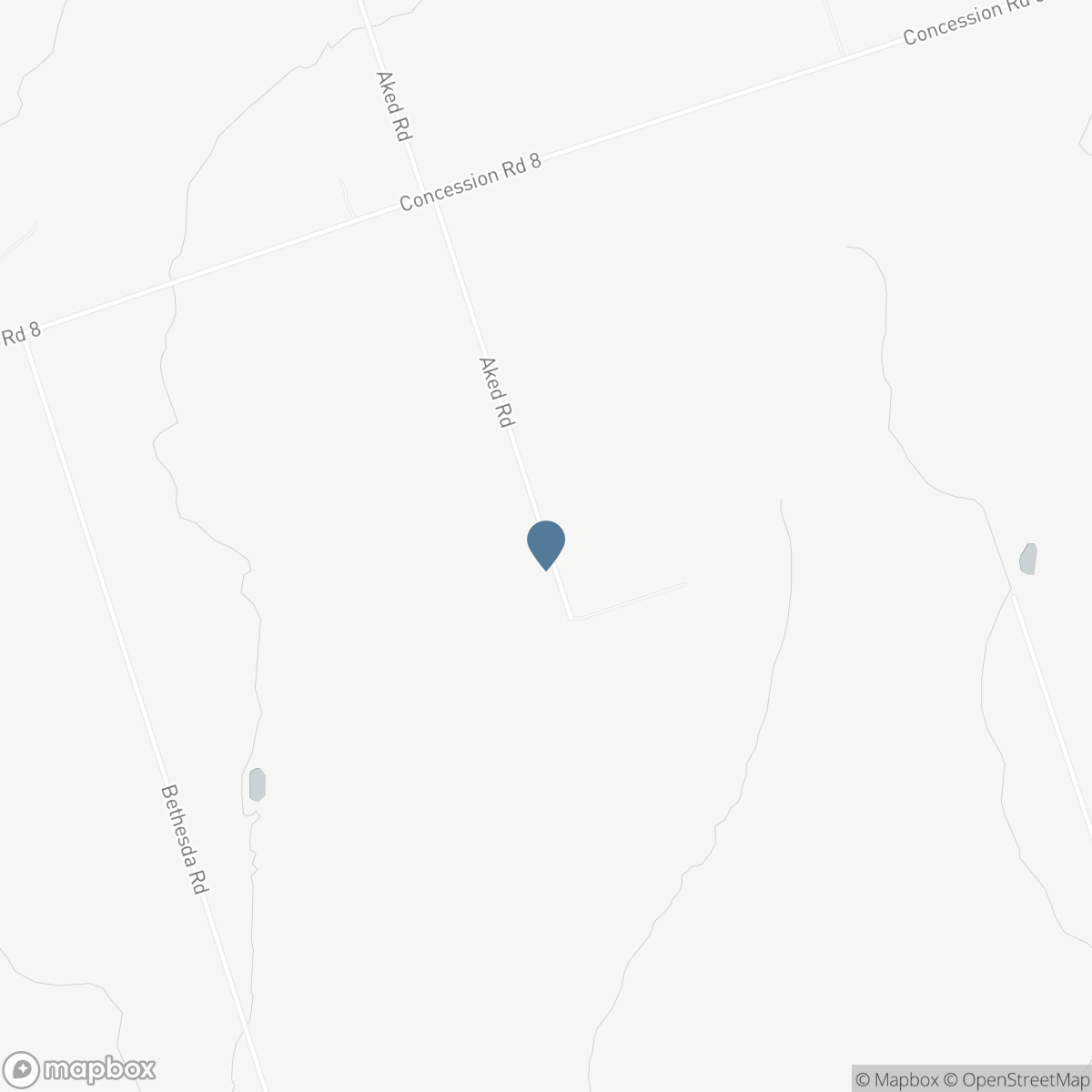 7472 AKED ROAD, Clarington, Ontario L1C 3K6